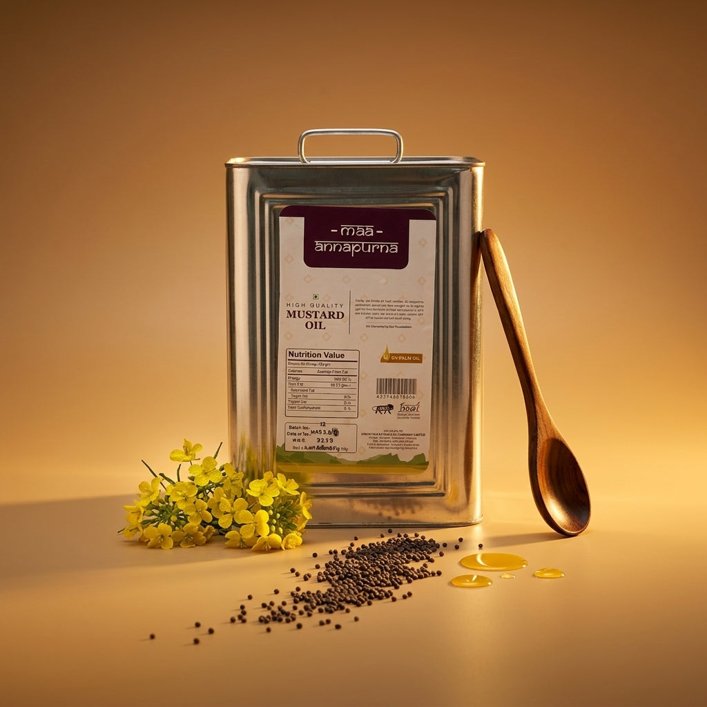 Mustard oil