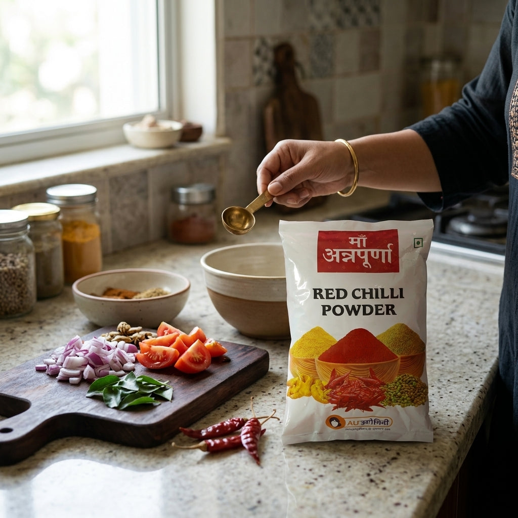 Red Chilli Powder