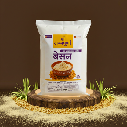Gram flour