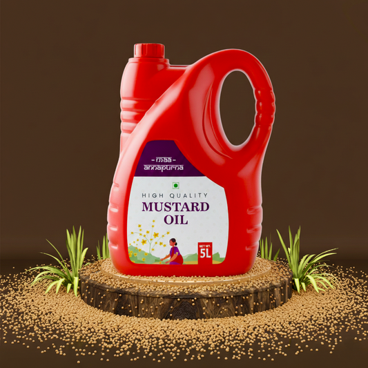 Mustard oil