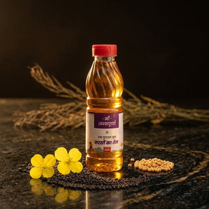 Mustard oil