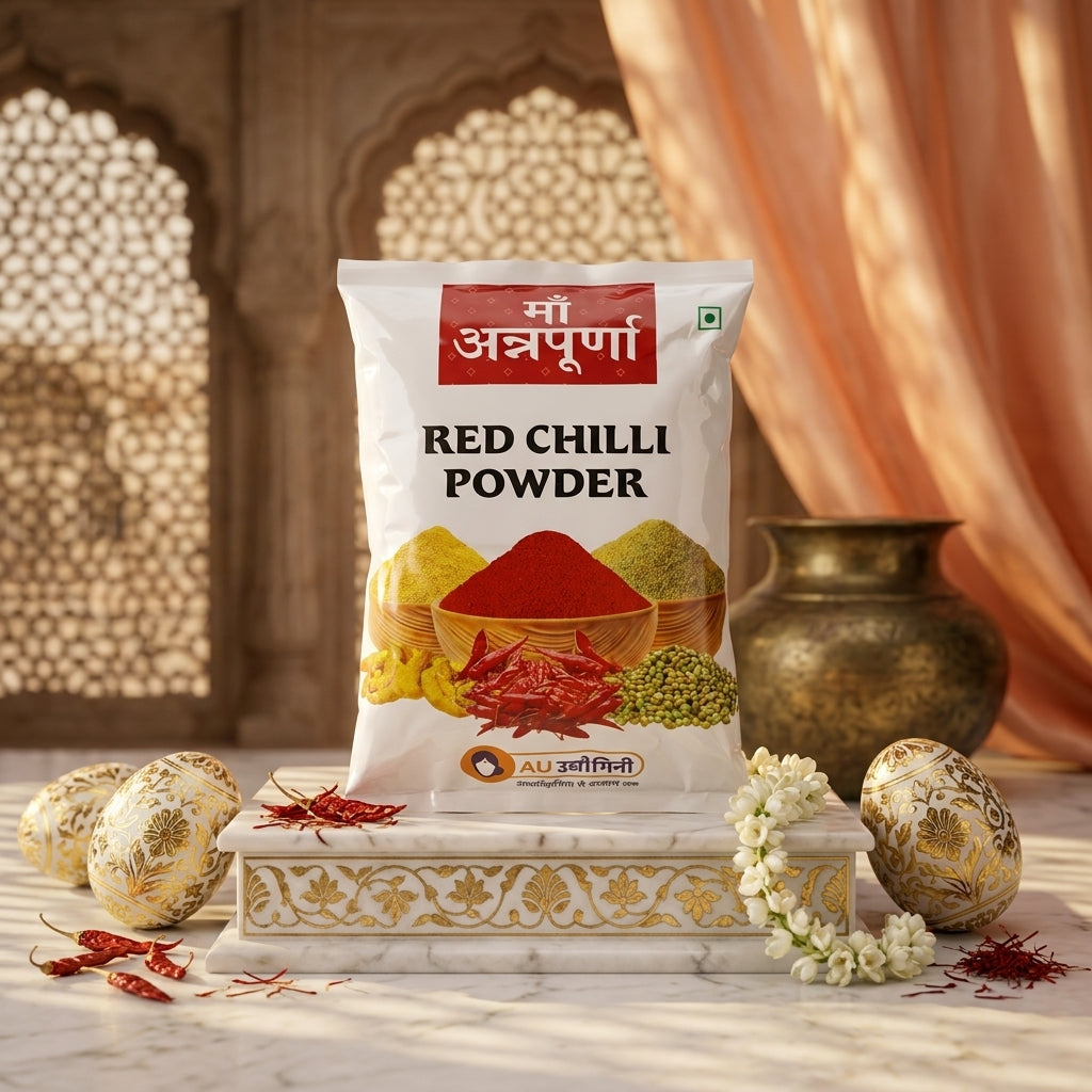 Red Chilli Powder