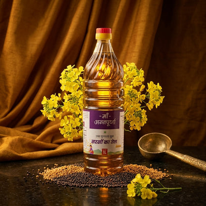 Mustard oil
