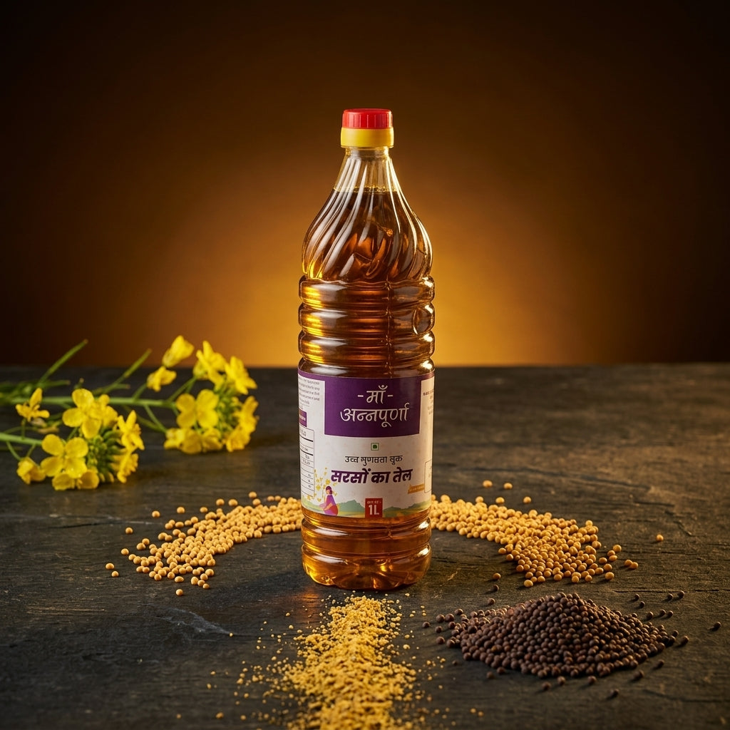 Mustard oil