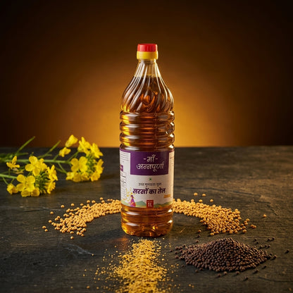 Mustard oil