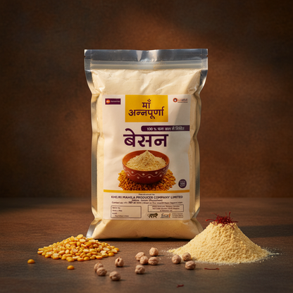 Gram flour