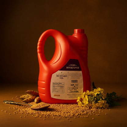 Mustard oil