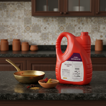 Mustard oil